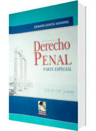 LECCIONES DE DERECHO PENAL. PARTE ESPECIAL