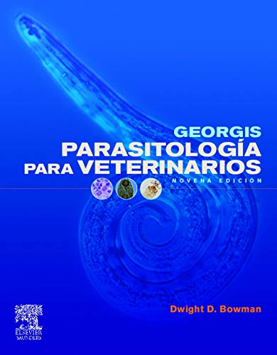GEORGIS. PARASITOLOGIA PARA VETERINARIOS