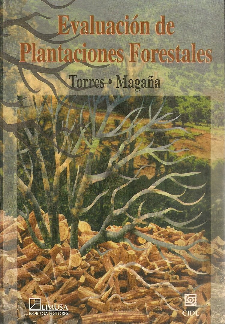 EVALUACION DE PLANTACIONES FORESTALES