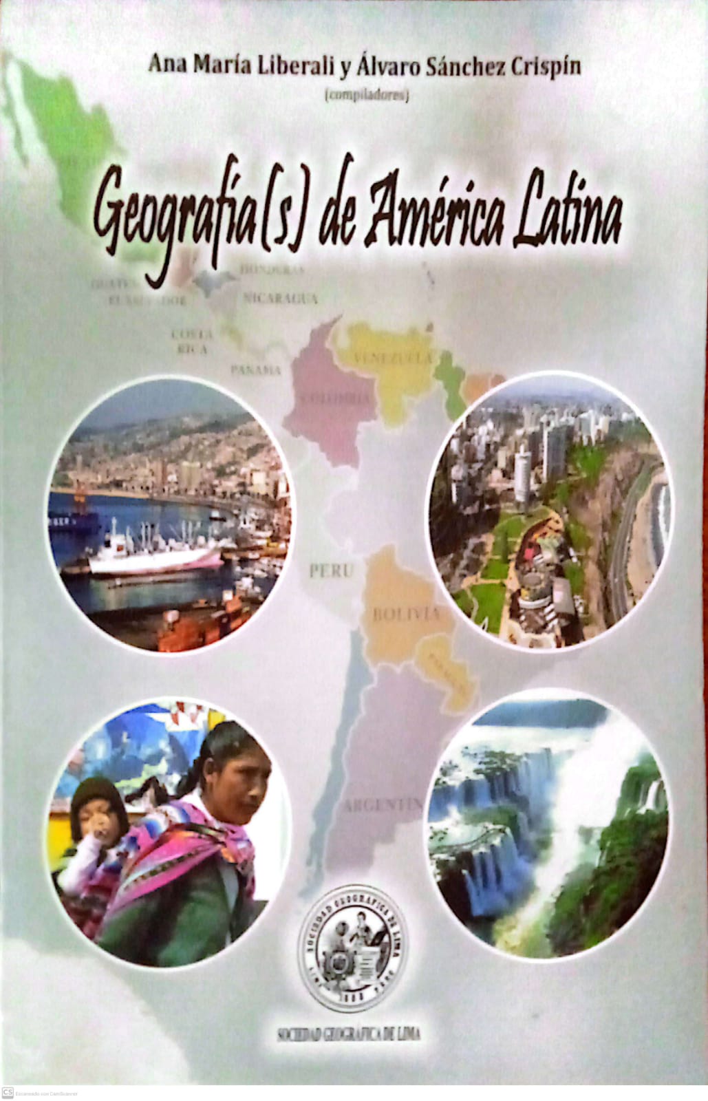 GEOGRAFIA (S) DE AMERICA LATINA