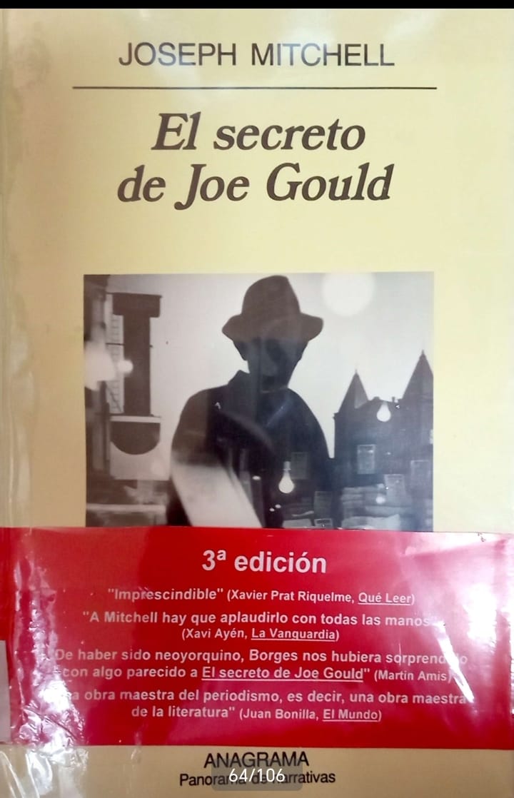 EL SECRETO DE JOE GROULD