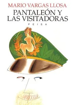 PANTALEON Y LAS VISITADORAS