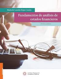 FUNDAMENTOS DE ANALISIS DE ESTADOS FINANCIEROS VERSION ALUMNO