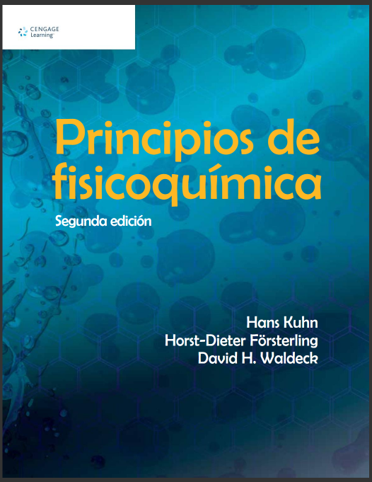 PRINCIPIOS DE FISICOQUIMICA