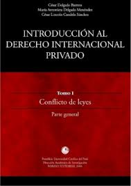 INTRODUCCION AL DERECHO INTERNACIONAL PRIVADO TOMO I
