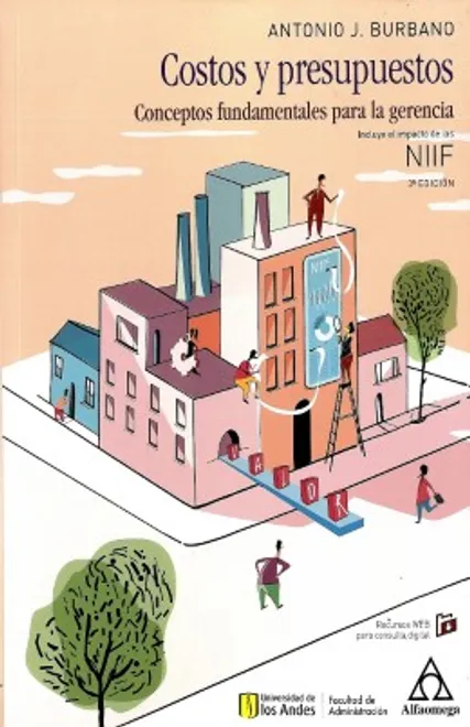 COSTOS Y PRESUPUESTOS CONCEPTOS FUNDAMENTALES PARA LA GERENCIA