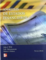 ANALISIS DE ESTADOS FINANCIEROS