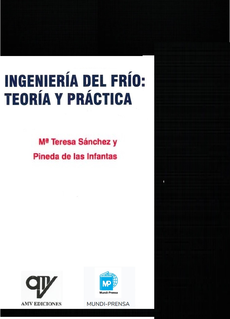 INGENIERIA DEL FRIO TEORIA Y PRACTICA