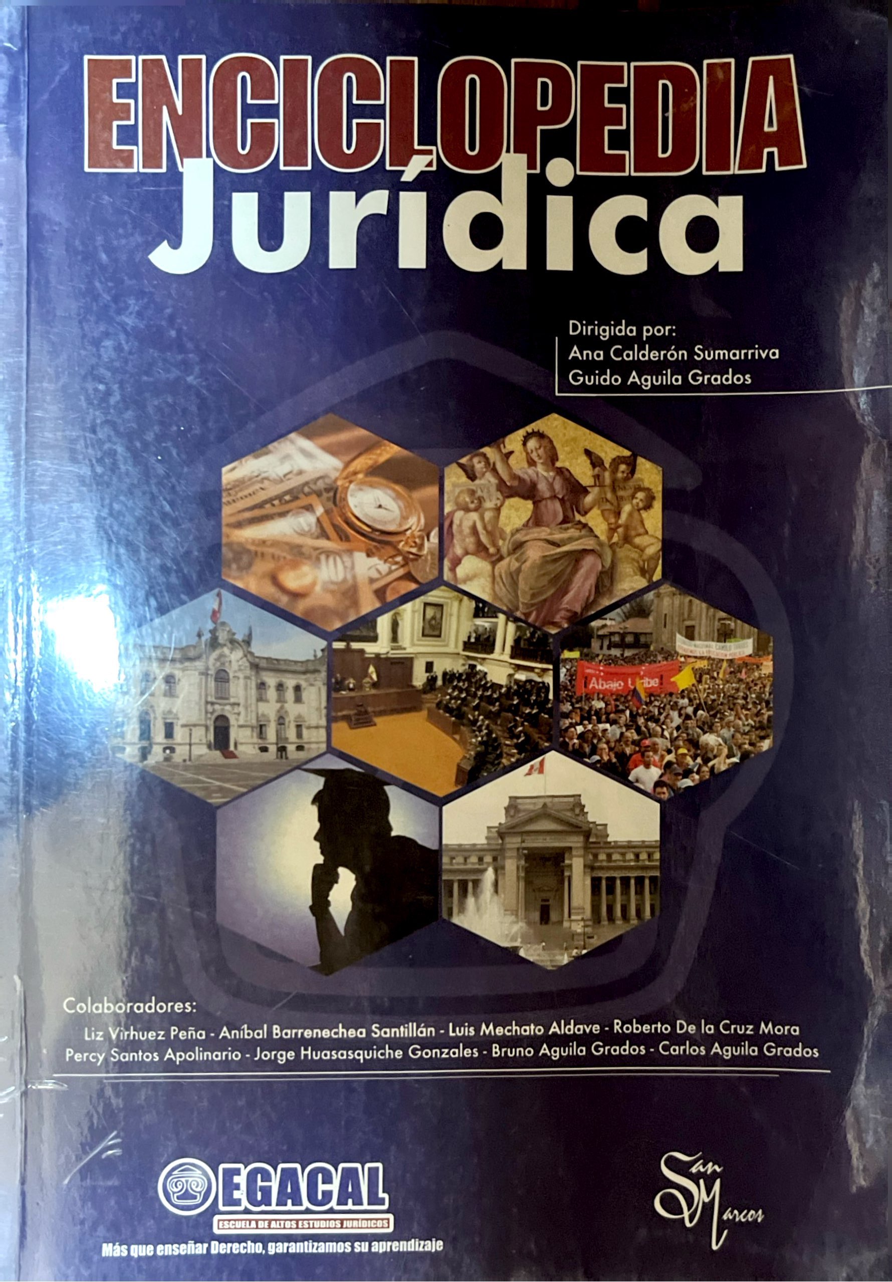 ENCICLOPEDIA JURIDICA