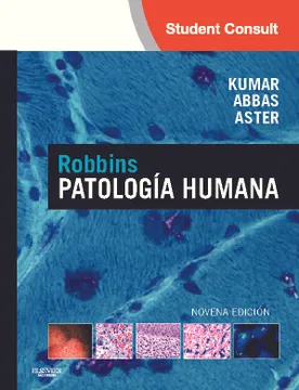 ROBBINS. PATOLOGIA HUMANA