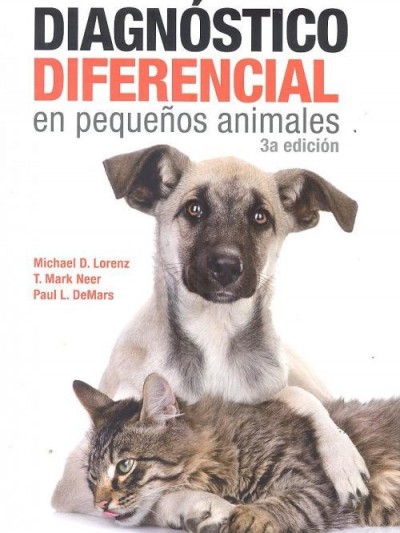 DIAGNOSTICO DIFERENCIAL EN PEQUEÑOS ANIMALES