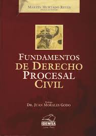 FUNDAMENTOS DE DERECHO PROCESAL CIVIL