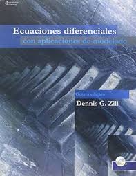ECUACIONES DIFERENCIALES CON APLICACIONES DE MODELADOS