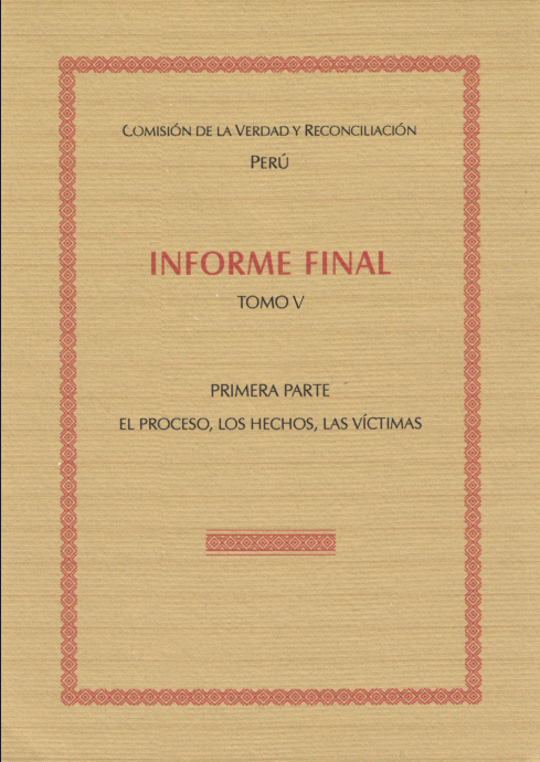 INFORME FINAL - TOMO V