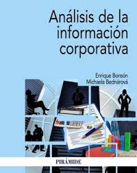 ANALISIS DE LA INFORMACION CORPORATIVA