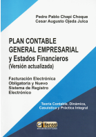 PLAN CONTABLE GENERAL EMPRESARIAL Y ESTADOS FINANCIEROS