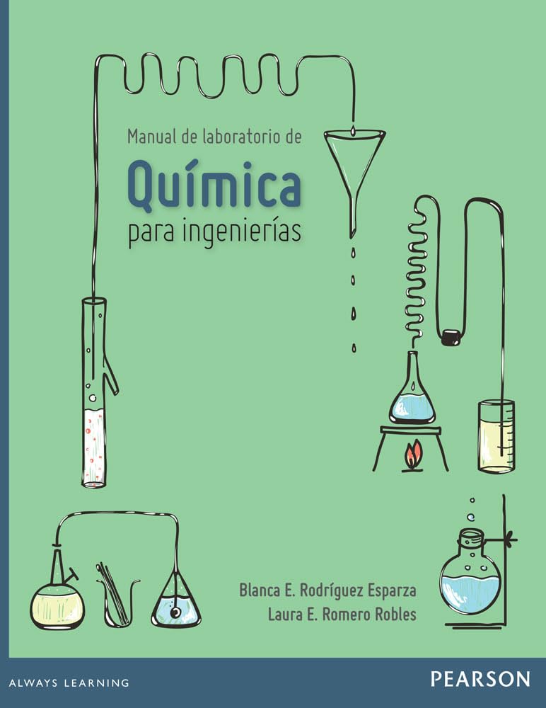 MANUAL DE LABORATORIO DE QUIMICA PARA INGENIERIAS