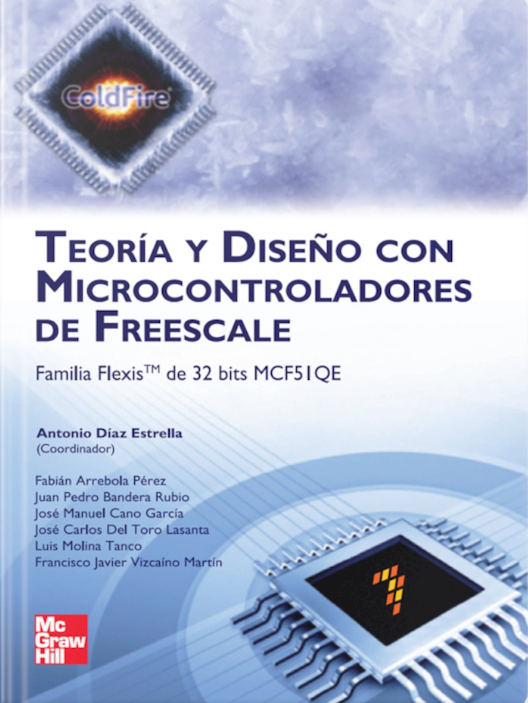 TEORIA Y DISEÑO CON MICROCONTROLADORES DE FREESCALE