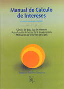MANUAL DE CALCULO DE INTERESES