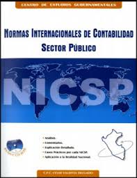 NORMAS INTERNACIONALES DE CONTABILIDAD SECTOR PUBLICO