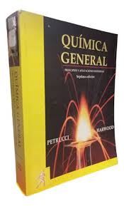 QUIMICA GENERAL PRINCIPIOS Y APLICACIONES MODERNAS