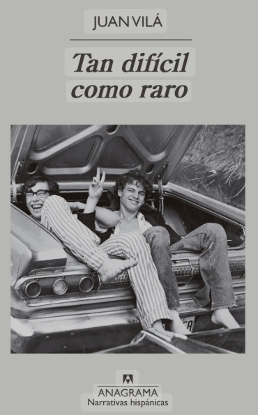 TAN DIFICIL COMO RARO
