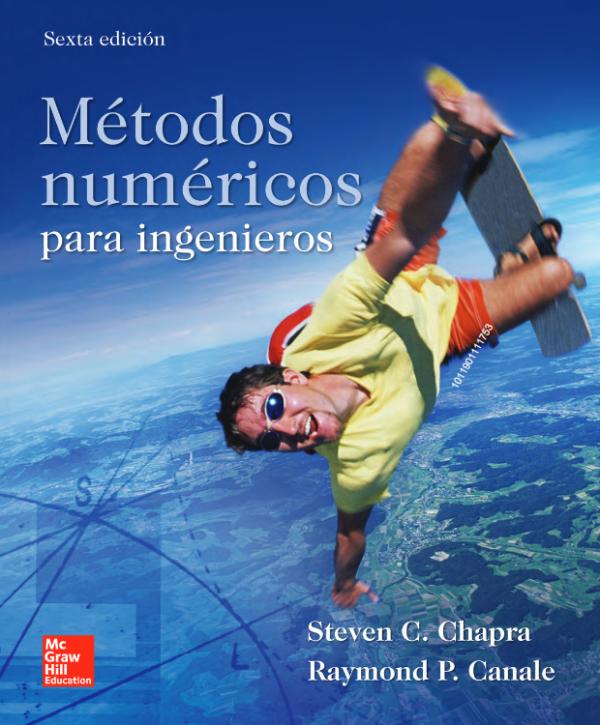 METODOS NUMERICOS PARA INGENIEROS