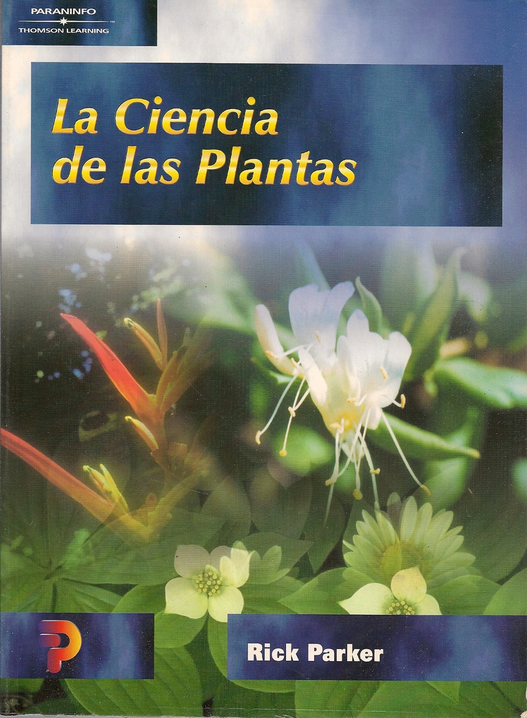 LA CIENCIA DE LAS PLANTAS