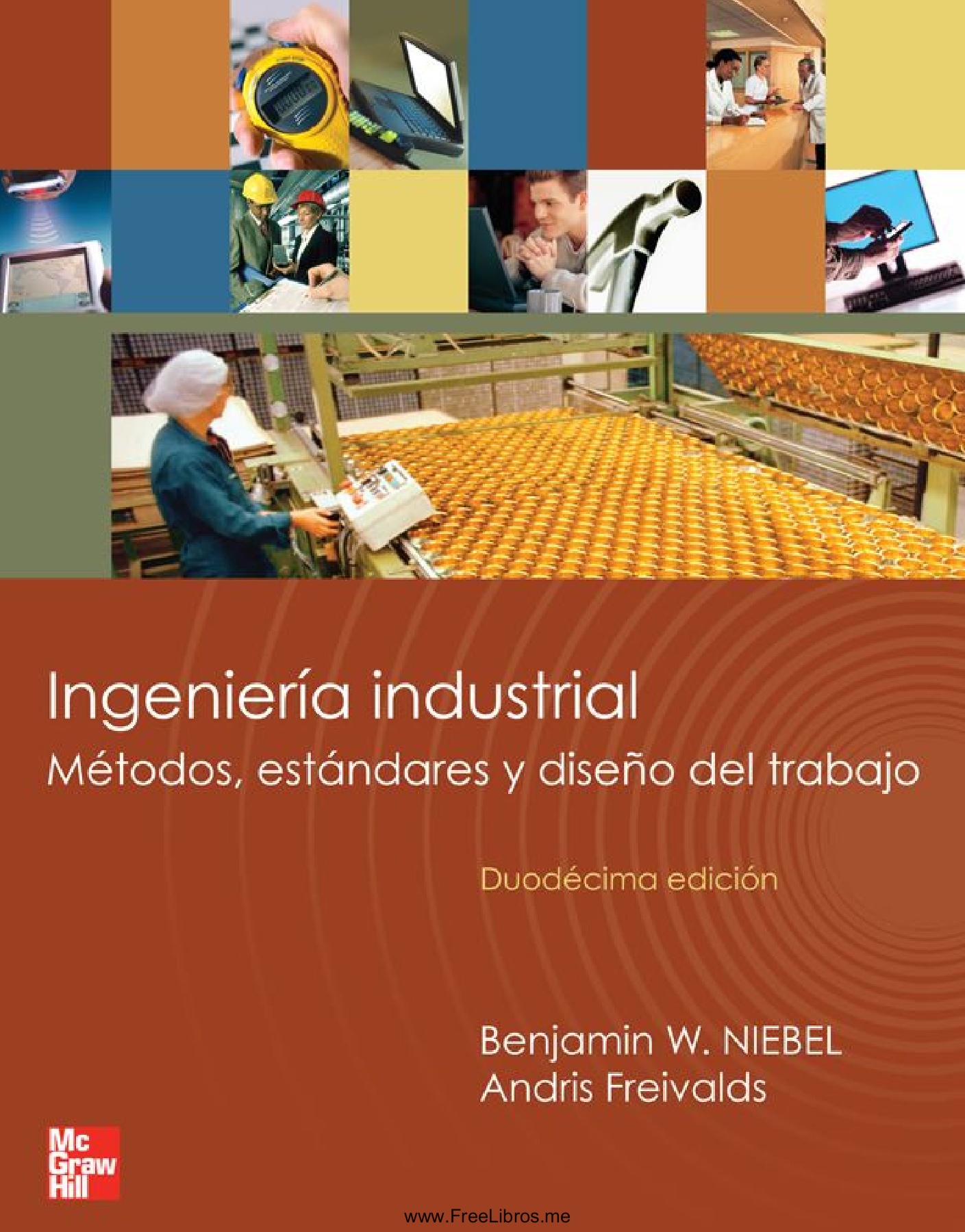 INGENIERIA INDUSTRIAL