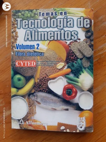 TECNOLOGIA DE ALIMENTOS (VOL. II)