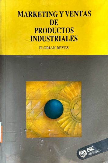 MARKETING Y VENTAS DE PRODUCTOS INDUSTRIALES
