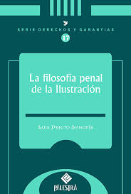 LA FILOSOFIA PENAL DE LA ILUSTRACION