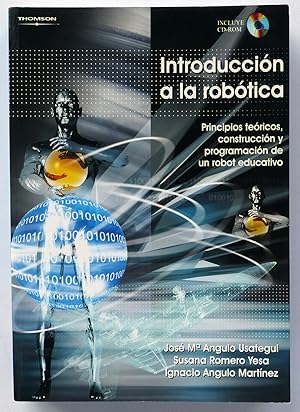 INTRODUCCION A LA ROBOTICA