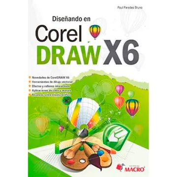 GUIA PRACTICA CORELDRAW X6