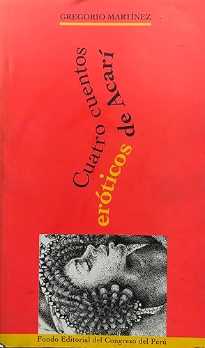 CUATRO CUENTOS EROTICOS DE ACARI