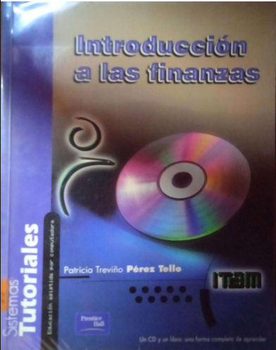 INTRODUCCION A LAS FINANZAS