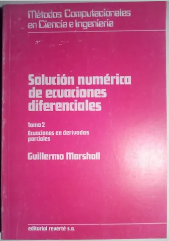 SOLUCION NUMERICA DE ECUACIONES DIFERENCIALES