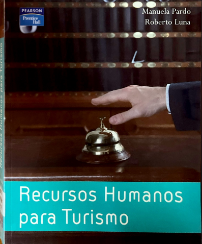 RECURSOS HUMANOS PARA TURISMO