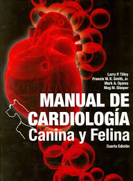 MANUAL DE CARDIOLOGIA CANINA Y FENINA