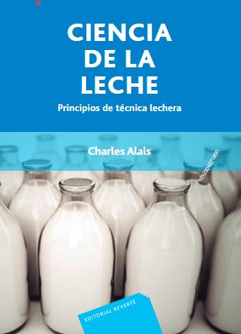 CIENCIA DE LA LECHE PRINCIPIOS DE TECNICA LECHERAS