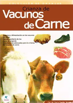 CRIANZA DE VACUNOS DE CARNE
