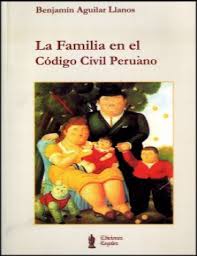 LA FAMILIA EN EL CODIGO CIVIL PERUANO