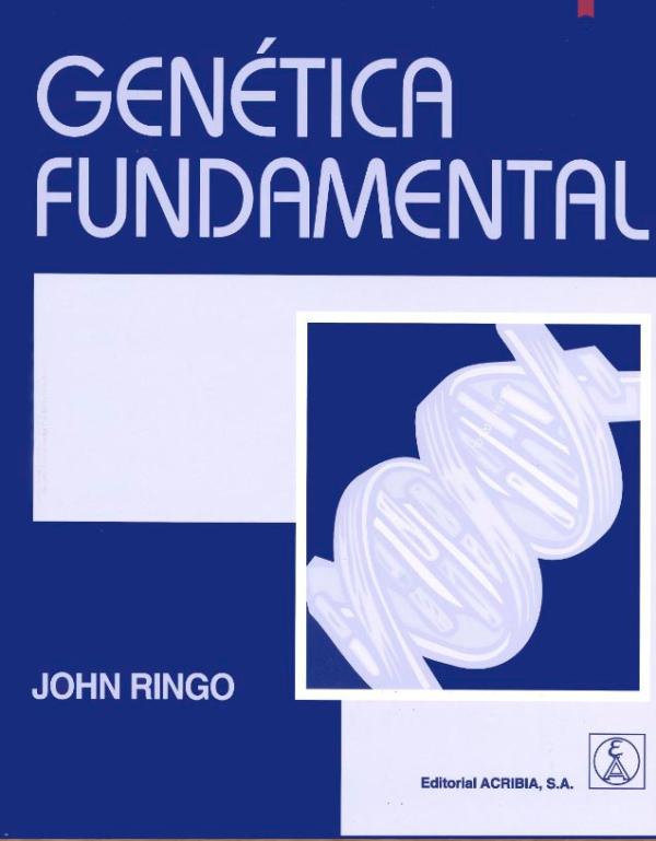 GENETICA FUNDAMENTAL