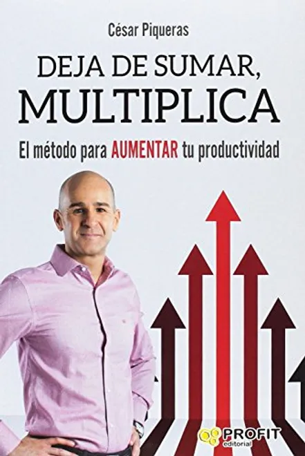 DEJA DE SUMAR MULTIPLICA EL METODO PARA AUMENTAR TU PRODUCTIVIDAD