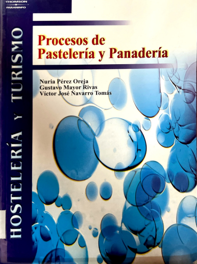 PROCESOS DE PASTELERIA Y PANADERIA