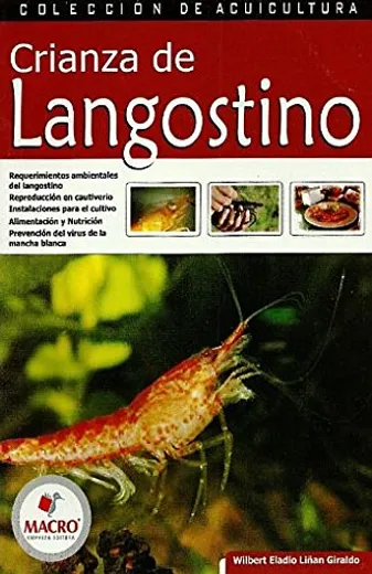 CRIANZA DE LANGOSTINO