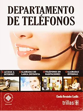 DEPARTAMENTO DE TELEFONOS