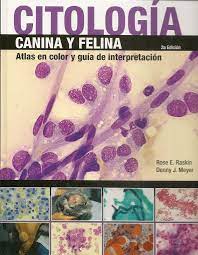 CITOLOGIA CANINA Y FELINA. ATLAS EN COLOR Y GUIA DE INTERPRETACION