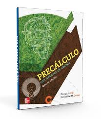 PRECALCULO CON AVANCES DE CALCULO
