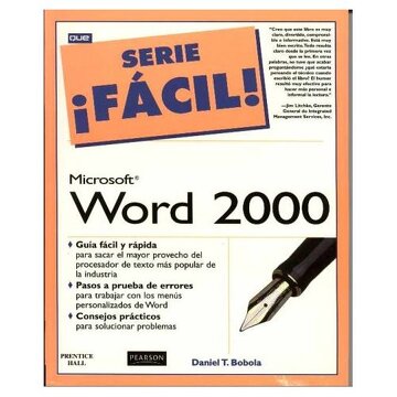 MICROSOFT WORD 2000 SERIE FACIL